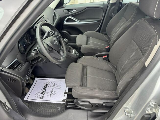 Opel Zafira Pisemna Gwarancja 12 miesięcy Konin - zdjęcie 5