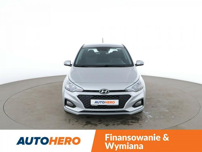 Hyundai i20 pełna książka serisowa, PDC, multifunckja, bluetooth Warszawa - zdjęcie 10