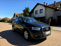 Audi Q3 quattro 2.0TDI 140KM 2013r Navi, LED, Grzane Fotele Tychy - zdjęcie 2