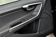 Volvo V60 LiFT 2,0D 5-Cilindrów Automat  Ledy Skóra Navi Full Opcja Płock - zdjęcie 5