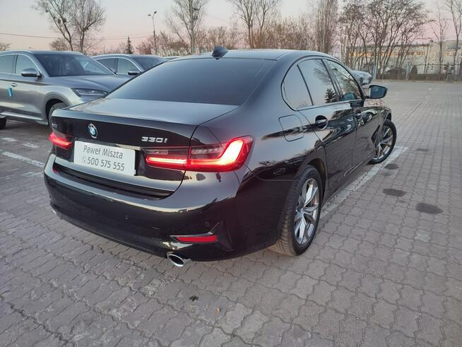 BMW 330 Salon Polska fv23 bezwypadkowy Otwock - zdjęcie 3