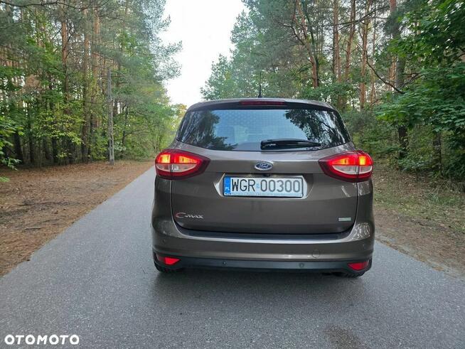 Ford C-MAX 1.5 EcoBoost Titanium ASS Wawer - zdjęcie 6