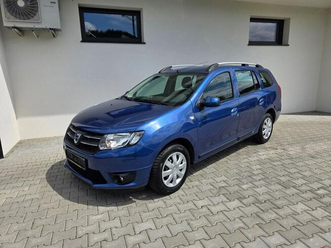 Dacia Logan KLIMA _ navi Raba Niżna - zdjęcie 6