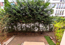 mieszkanie z ogródkiem na Starym Mokotowie - metro Mokotów - zdjęcie 5