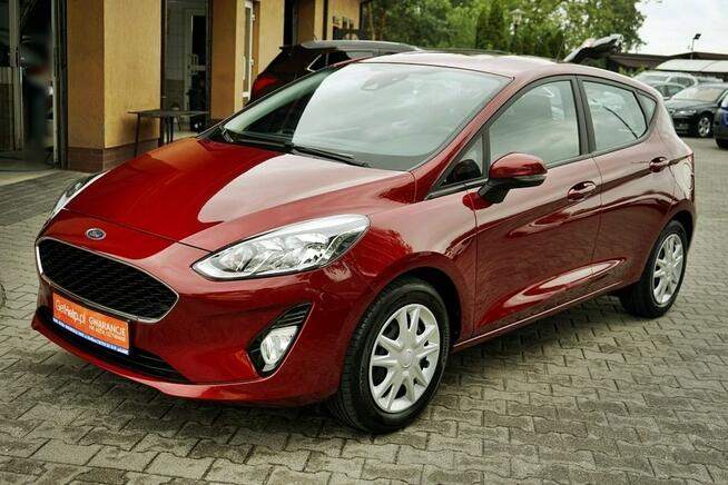 Ford Fiesta 1,1i Klima, NAVI, 85KM, 2019r. Płock - zdjęcie 9