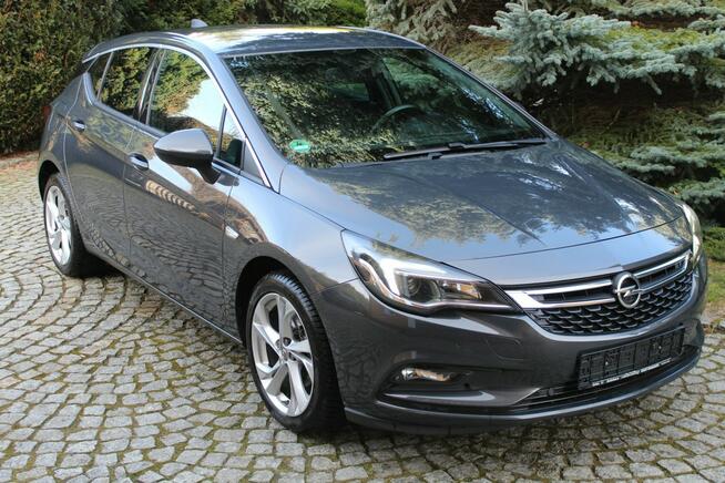 Opel Astra Turbo 150 KM Automat Opłacony Bogate Wyposażenie Lubań - zdjęcie 9