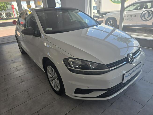 Volkswagen Golf Polski salon,Serwisowany, Comfortline Tarnów - zdjęcie 3