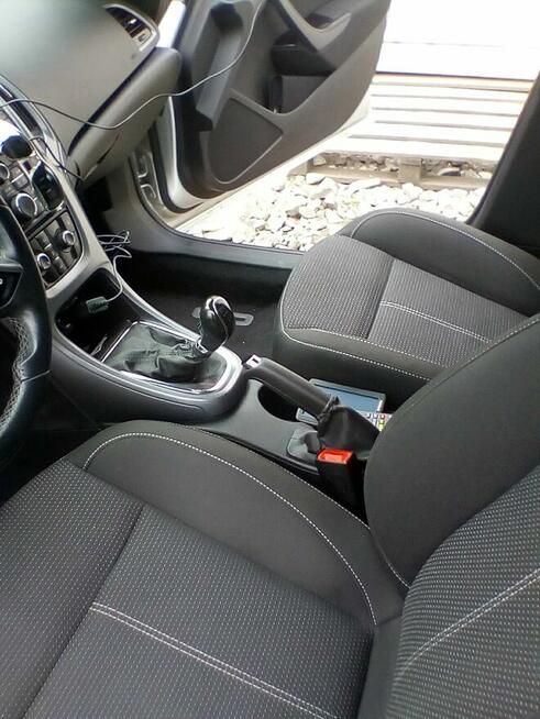 Sprzedam zamienie opla astra j 2015r kombi Piekary Śląskie - zdjęcie 5