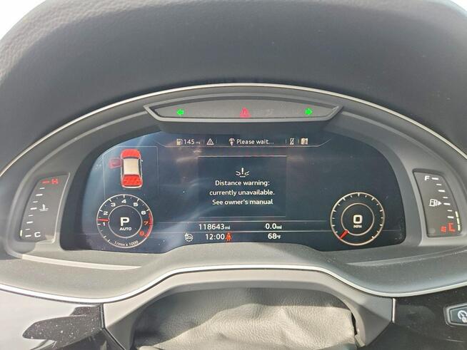Audi Q7 PRESTIGE / 3.0 V6 / niski przebieg Białystok - zdjęcie 9