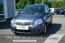 Toyota Yaris polski salon