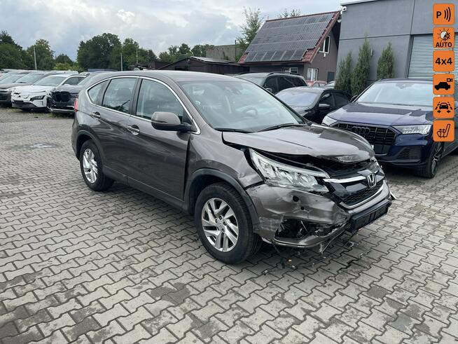 Honda CR-V Climatronic 4x4 Kamera Automat Gliwice - zdjęcie 1