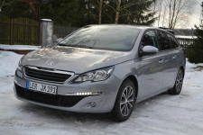 Peugeot 308 T9 1.2 Niemiec 110000km!!! 100% Oryginał Klimatr Kielce - zdjęcie 2