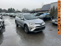 Toyota RAV-4 Style Hybryda 4x4 Skóra Kamera Podgrzewanie 197KM