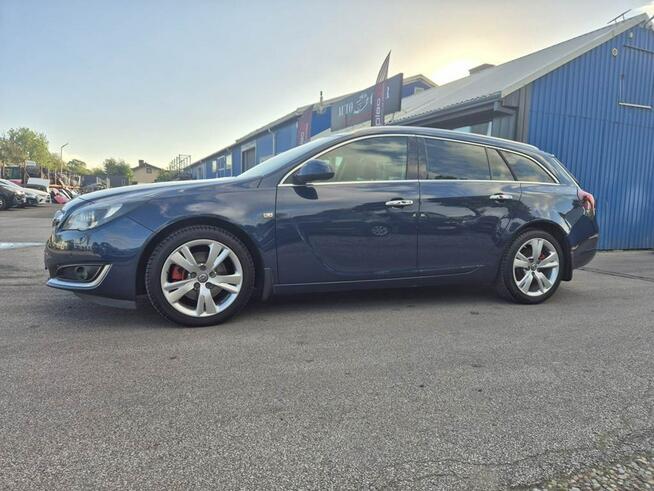 Opel Insignia 2.0cdti 140KM Ładna Sztuka Gniewkowo - zdjęcie 5