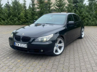 BMW e60 545i 333km Manual