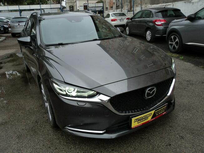 Sprzedam nową Mazde 6 z 2018r 2.2 d  184KM 4x4 koła naped Lublin - zdjęcie 2