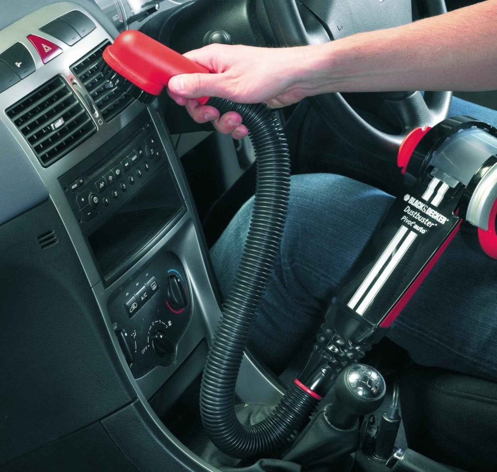 Odkurzacz samochodowy Black&amp;Decker. Świdnica - zdjęcie 5
