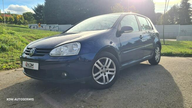 Volkswagen Golf Tour V 1.6 102KM 2007r_ Szyberdach_PDC_Grzane fotele! Szczecin - zdjęcie 4