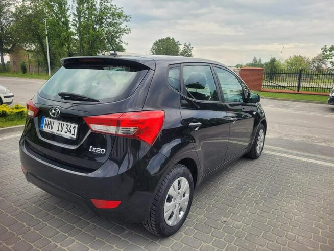 Hyundai ix20 1.4B Klima/ Sprowadzony/ Opłacony Tarnogród - zdjęcie 3
