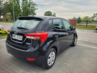 Hyundai ix20 1.4B Klima/ Sprowadzony/ Opłacony Tarnogród - zdjęcie 3