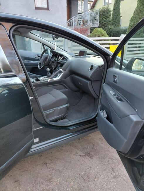 Sprzedam PEUGEOT 3008 Wejherowo - zdjęcie 8