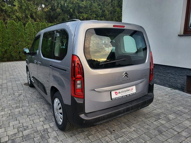 Citroen Berlingo ** Relingi ** Jatutów - zdjęcie 6