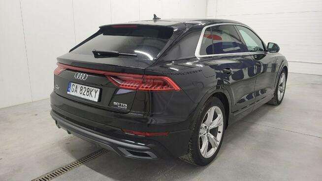 Audi Q8 50 TDI Quattro Grójec - zdjęcie 6