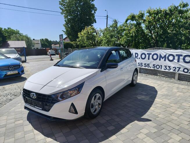 Hyundai i20 1.2 Benzyna 84 KM Przebieg-32 783km Serwisowany Twardów - zdjęcie 3