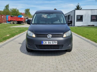 Volkswagen Caddy 1.2tsi 85KM Lift 2012R 7 osobowy Raty Zamiana Strobice - zdjęcie 6
