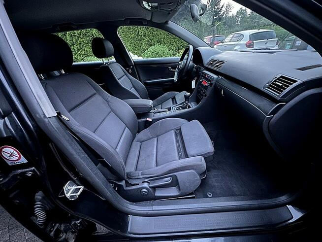 Audi A4 B6 1.8T LPG Kombi Bose Sport Line Zarejestrowana Opłaty Wrocław - zdjęcie 9
