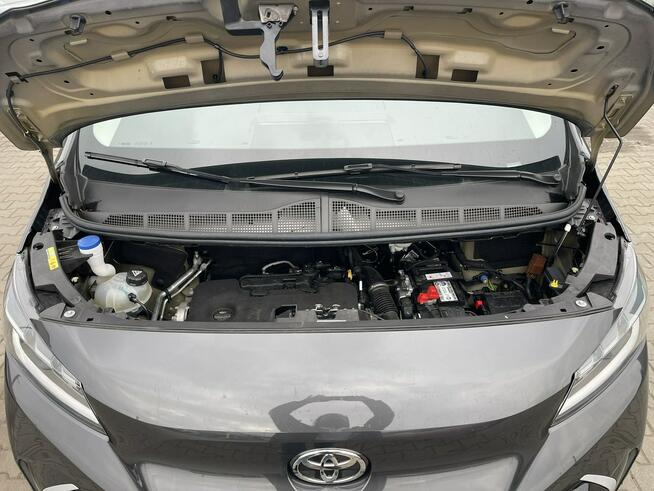 Toyota Proace Verso 8 osobowy Kamera Virtual cockpit Nowy model Gliwice - zdjęcie 11
