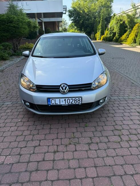 VW Golf VI 1.4 MPI 80 KM • Model 2012 • 162 000 km •serwis Włocławek - zdjęcie 10