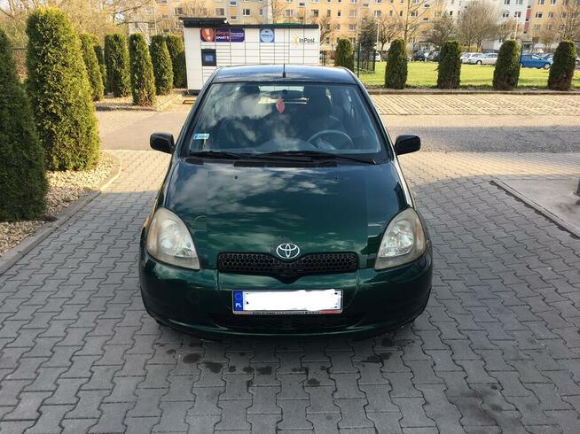 Toyota Yaris Salon Polska Częstochowa - zdjęcie 2