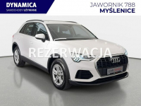 Audi Q3 VAT 23% 35TFSI 150KM S-tronic 2022 r., salon PL, I właściciel