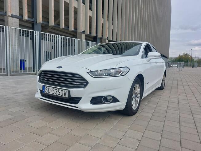 Ford Mondeo Sosnowiec - zdjęcie 11