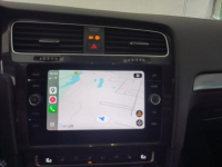 Volkswagen Golf Webasto kamera ledy Otwock - zdjęcie 6