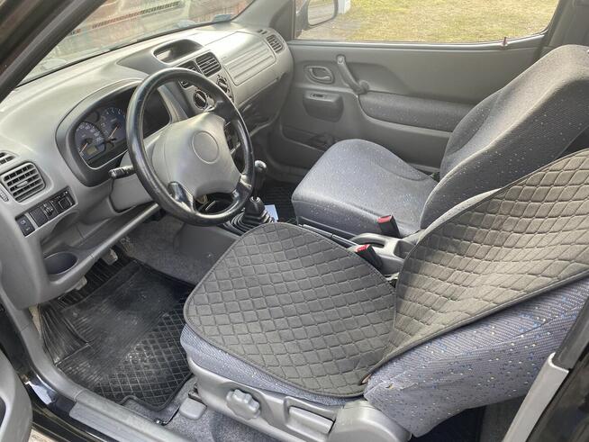 Susuki Ignis mały przebieg Polkowice - zdjęcie 6