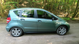 Mercedes A klasa z listopada 2004r 1.7 benzyna stan bdb Zabrze - zdjęcie 2