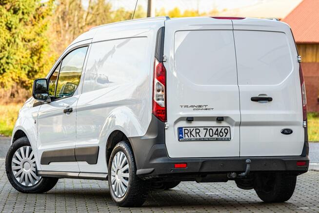 FORD TRANSIT CONNECT | niski przebieg Targowiska - zdjęcie 4