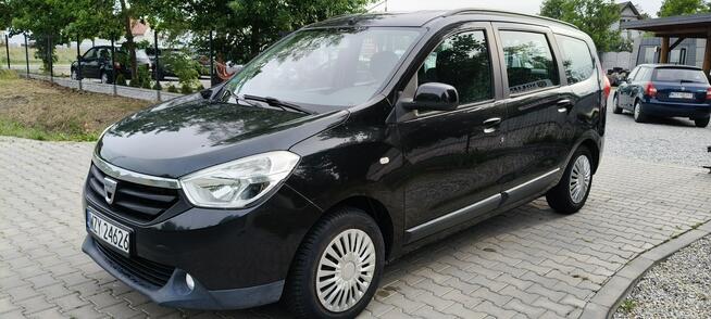 Dacia Lodgy Klima, Navi , kamera. Ekonomiczny Stare Budy - zdjęcie 2
