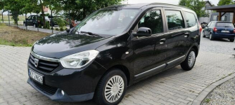 Dacia Lodgy Klima, Navi , kamera. Ekonomiczny Stare Budy - zdjęcie 2