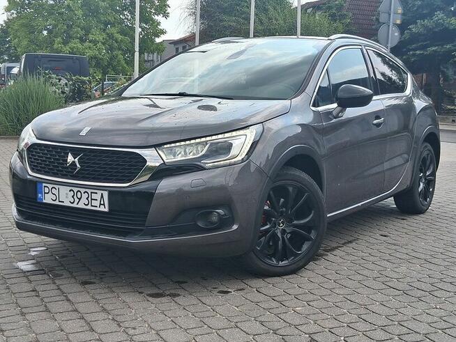 Citroen DS4 Crossback 1.6 HDI 120KM BiXenon LED Navi Skóra K Słupca - zdjęcie 3