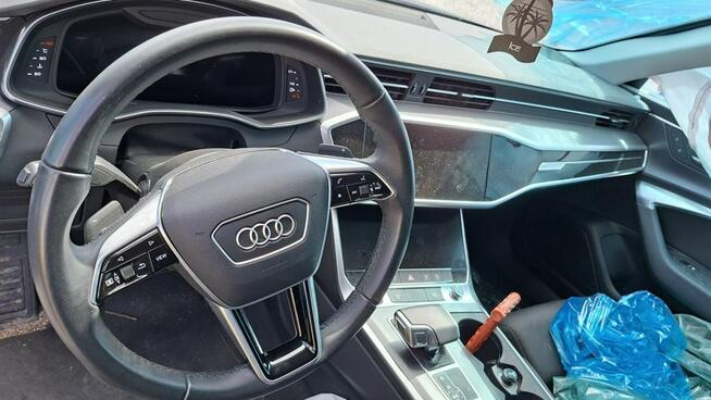 Audi A6 40 TDi advanced S tronic Grójec - zdjęcie 8