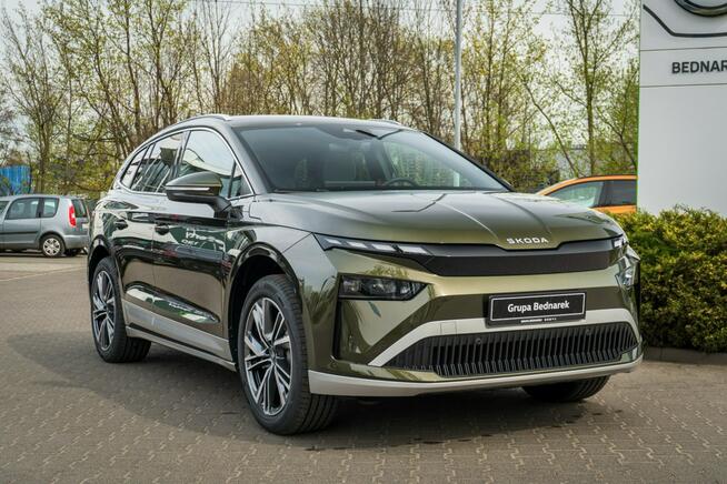 Enyaq 85, 82 kWh, 285 KM, Łódź - zdjęcie 4