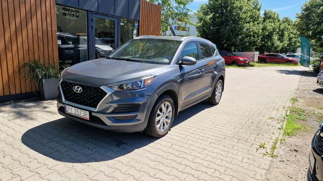Hyundai Tucson Bezwypadkowy! / FV23% Poznań - zdjęcie 5