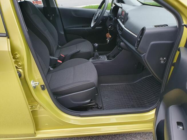 KIA Picanto 1,2 84KM Krajowy! Serwis ASO KIA! Faktura VAT! Warszawa - zdjęcie 10