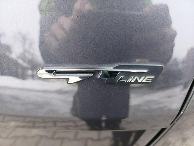 Kia Sportage 2.0 manual*4x4*GT-line*kamera cofania*nawigacja*opłacona Żabno - zdjęcie 11