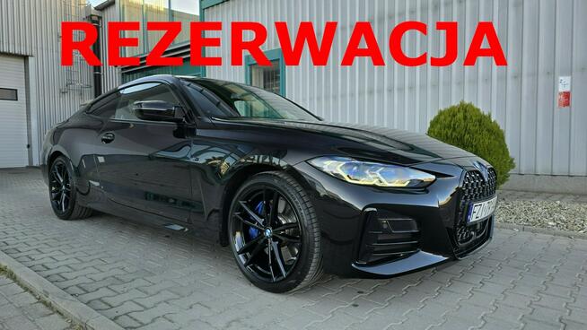 M440i xDrive Coupe. Polift. Gwarancja 2027. Salon PL. Folia PPF. Węgrzce - zdjęcie 1