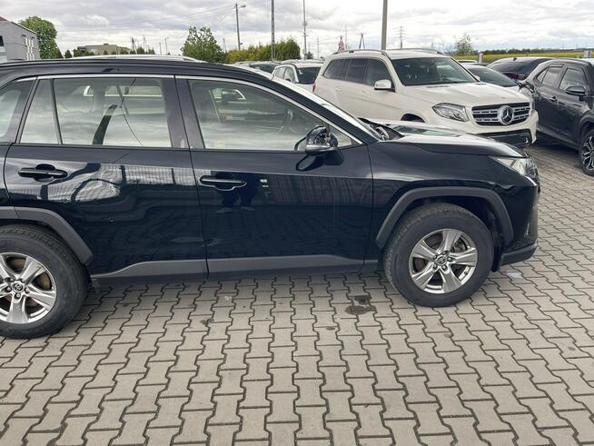 Toyota RAV-4 4x4 Kamera Podgrzewanie Aktywny tempomat Gliwice - zdjęcie 9