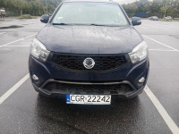 Sprzedam Ssangyoung korando 2.2 diesel Krosno - zdjęcie 2